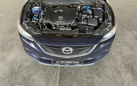 Mazda 6, 2012 год, 1 377 000 рублей, 18 фотография