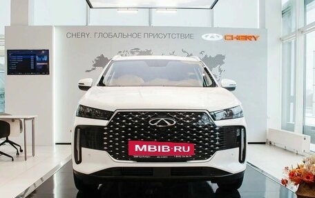 Chery Tiggo 4 I рестайлинг, 2025 год, 2 290 000 рублей, 2 фотография