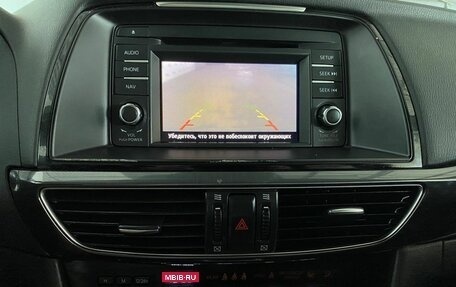 Mazda 6, 2012 год, 1 377 000 рублей, 14 фотография
