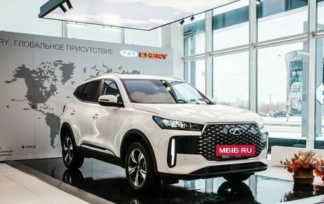 Chery Tiggo 4 I рестайлинг, 2025 год, 2 290 000 рублей, 3 фотография