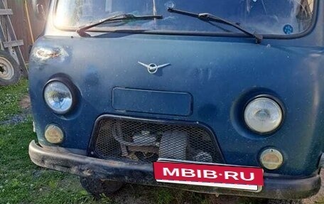 ЛуАЗ 3151, 2009 год, 250 000 рублей, 3 фотография