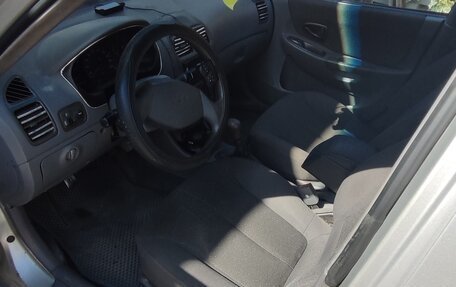 Hyundai Accent II, 2004 год, 275 000 рублей, 11 фотография
