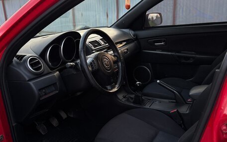 Mazda 3, 2007 год, 370 000 рублей, 4 фотография