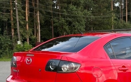Mazda 3, 2007 год, 370 000 рублей, 2 фотография
