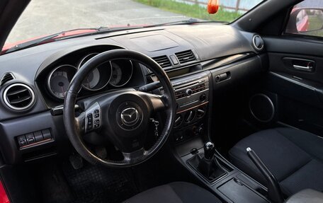 Mazda 3, 2007 год, 370 000 рублей, 5 фотография