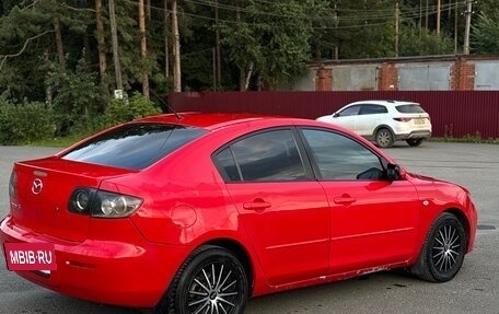 Mazda 3, 2007 год, 370 000 рублей, 3 фотография