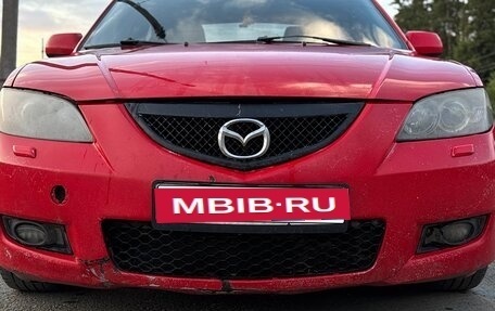 Mazda 3, 2007 год, 370 000 рублей, 9 фотография