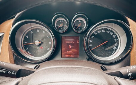 Opel Astra J, 2013 год, 800 000 рублей, 19 фотография