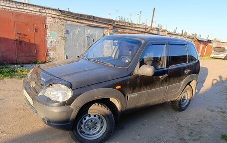Chevrolet Niva I рестайлинг, 2010 год, 490 000 рублей, 8 фотография