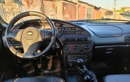 Chevrolet Niva I рестайлинг, 2010 год, 490 000 рублей, 6 фотография