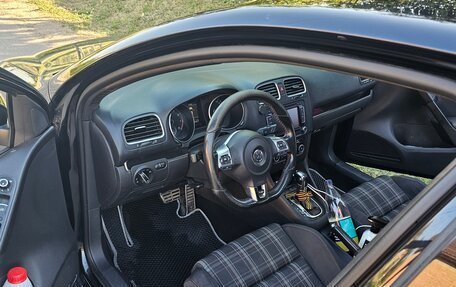 Volkswagen Golf GTI VII, 2012 год, 1 350 000 рублей, 5 фотография