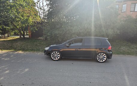 Volkswagen Golf GTI VII, 2012 год, 1 350 000 рублей, 8 фотография