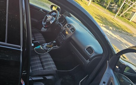 Volkswagen Golf GTI VII, 2012 год, 1 350 000 рублей, 7 фотография