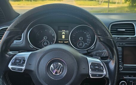 Volkswagen Golf GTI VII, 2012 год, 1 350 000 рублей, 2 фотография