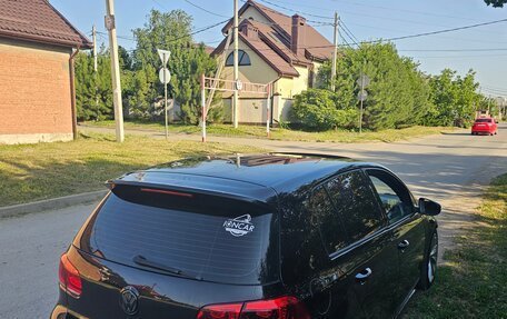 Volkswagen Golf GTI VII, 2012 год, 1 350 000 рублей, 3 фотография