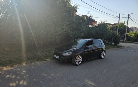 Volkswagen Golf GTI VII, 2012 год, 1 350 000 рублей, 9 фотография
