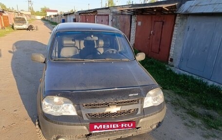 Chevrolet Niva I рестайлинг, 2010 год, 490 000 рублей, 9 фотография