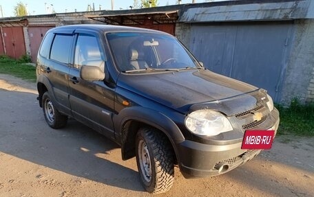 Chevrolet Niva I рестайлинг, 2010 год, 490 000 рублей, 10 фотография