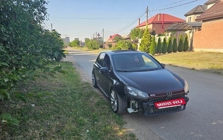 Volkswagen Golf GTI VII, 2012 год, 1 350 000 рублей, 4 фотография