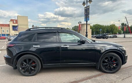 Infiniti FX I, 2006 год, 850 000 рублей, 2 фотография