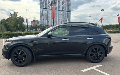 Infiniti FX I, 2006 год, 850 000 рублей, 3 фотография