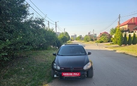 Volkswagen Golf GTI VII, 2012 год, 1 350 000 рублей, 10 фотография