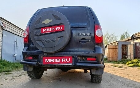 Chevrolet Niva I рестайлинг, 2010 год, 490 000 рублей, 12 фотография