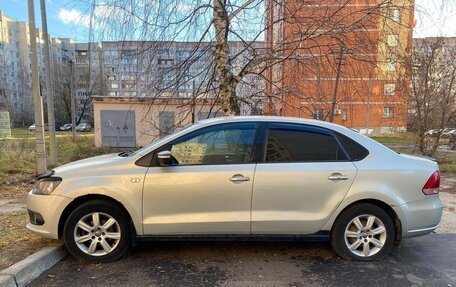 Volkswagen Polo VI (EU Market), 2012 год, 470 000 рублей, 5 фотография