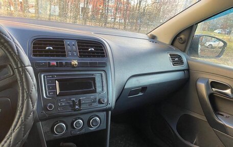 Volkswagen Polo VI (EU Market), 2012 год, 470 000 рублей, 8 фотография