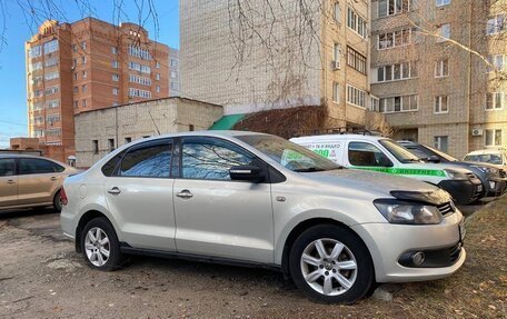 Volkswagen Polo VI (EU Market), 2012 год, 470 000 рублей, 6 фотография