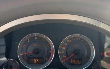 Infiniti FX I, 2006 год, 850 000 рублей, 16 фотография