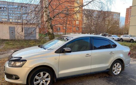 Volkswagen Polo VI (EU Market), 2012 год, 470 000 рублей, 3 фотография