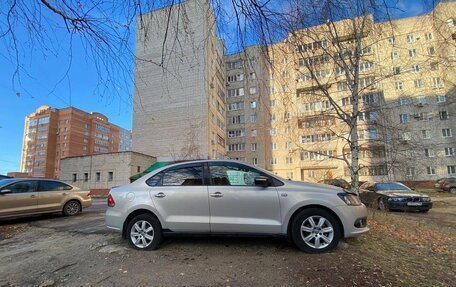 Volkswagen Polo VI (EU Market), 2012 год, 470 000 рублей, 15 фотография