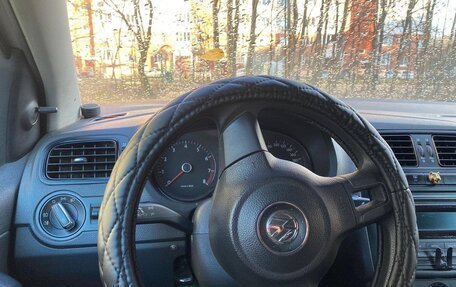Volkswagen Polo VI (EU Market), 2012 год, 470 000 рублей, 14 фотография
