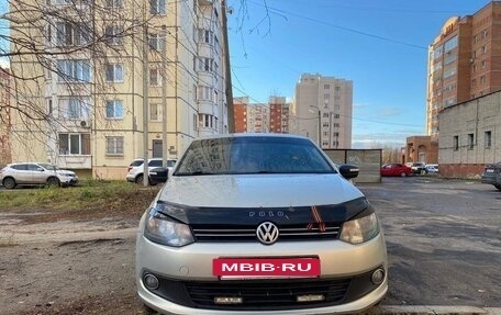 Volkswagen Polo VI (EU Market), 2012 год, 470 000 рублей, 7 фотография