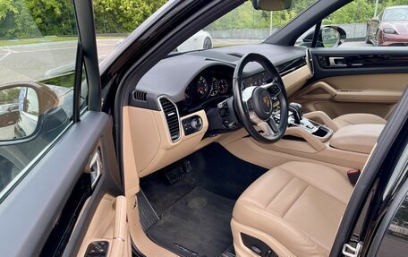 Porsche Cayenne III, 2021 год, 8 600 000 рублей, 5 фотография