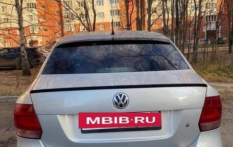 Volkswagen Polo VI (EU Market), 2012 год, 470 000 рублей, 2 фотография