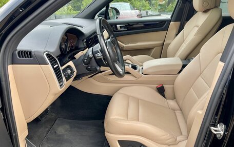 Porsche Cayenne III, 2021 год, 8 600 000 рублей, 6 фотография