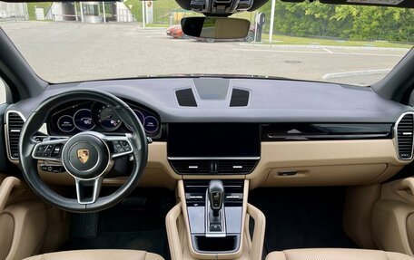 Porsche Cayenne III, 2021 год, 8 600 000 рублей, 2 фотография