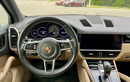 Porsche Cayenne III, 2021 год, 8 600 000 рублей, 7 фотография