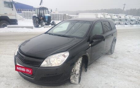 Opel Astra H, 2009 год, 330 000 рублей, 4 фотография