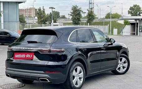 Porsche Cayenne III, 2021 год, 8 600 000 рублей, 3 фотография