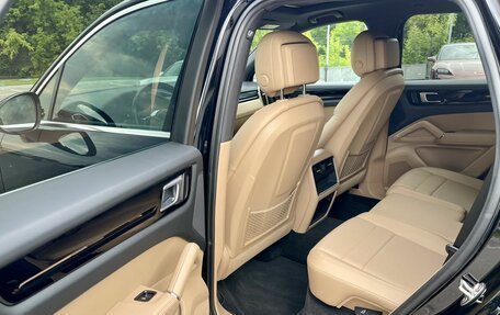 Porsche Cayenne III, 2021 год, 8 600 000 рублей, 10 фотография