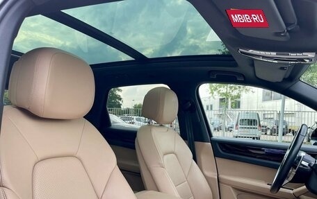 Porsche Cayenne III, 2021 год, 8 600 000 рублей, 11 фотография