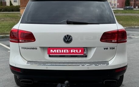 Volkswagen Touareg III, 2011 год, 2 050 000 рублей, 7 фотография
