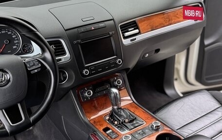 Volkswagen Touareg III, 2011 год, 2 050 000 рублей, 9 фотография