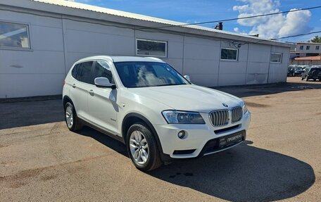 BMW X3, 2013 год, 1 979 000 рублей, 3 фотография