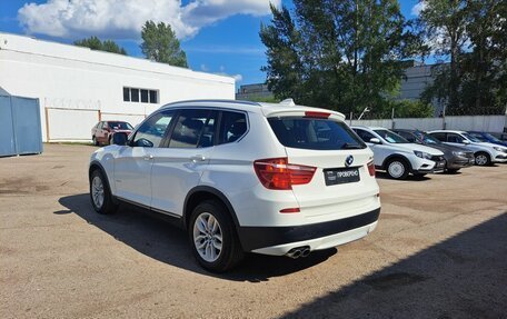 BMW X3, 2013 год, 1 979 000 рублей, 8 фотография
