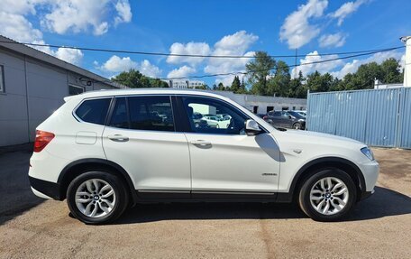 BMW X3, 2013 год, 1 979 000 рублей, 5 фотография