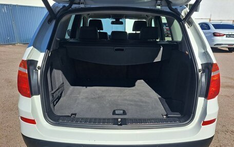 BMW X3, 2013 год, 1 979 000 рублей, 12 фотография